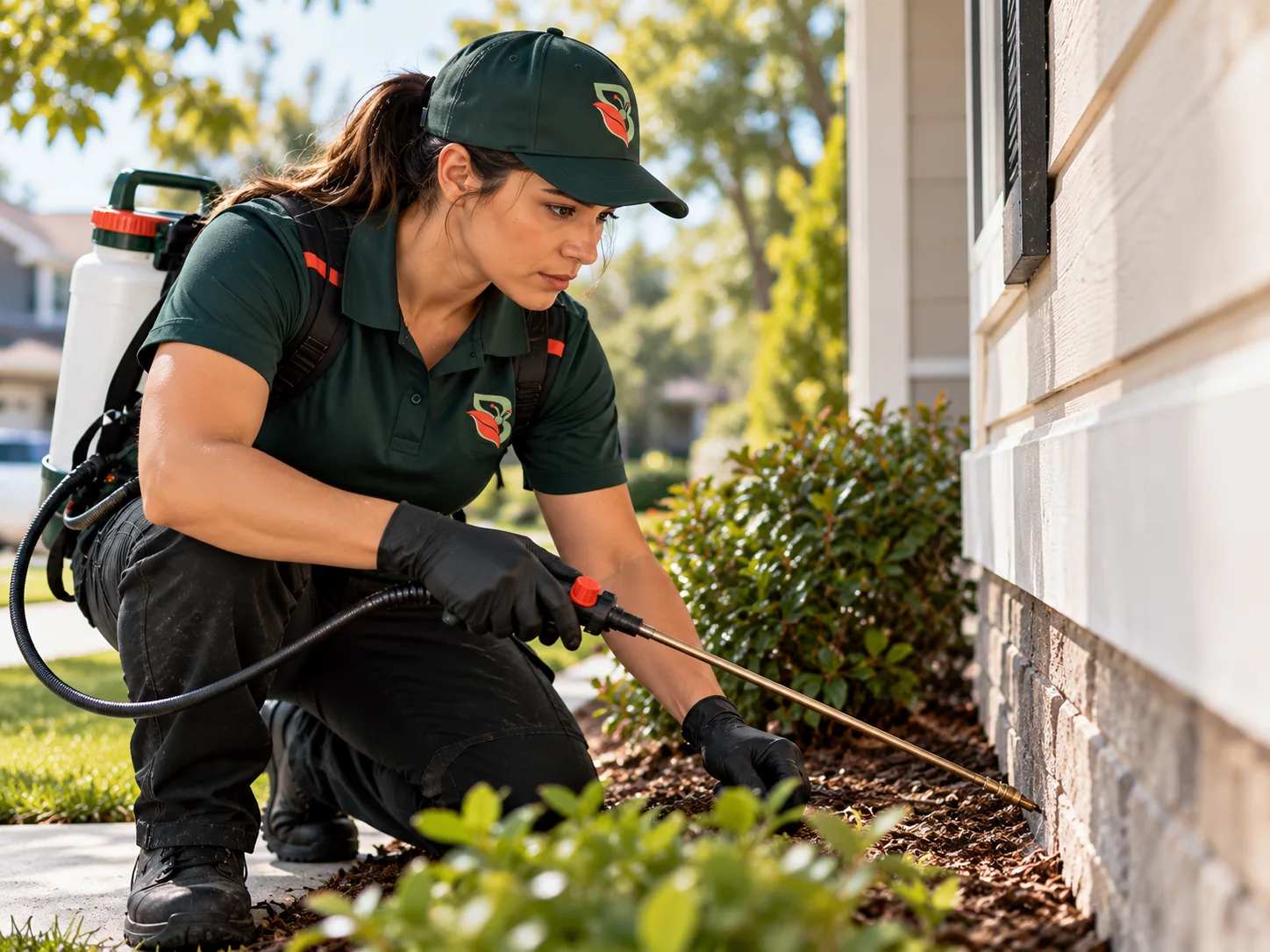 Pest Control company in Jay Em, WY